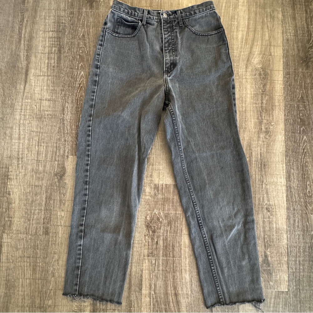 Vintage Guess Jeans Black Denim